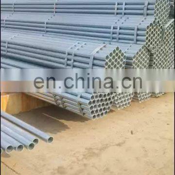 Q235 Hot Dipped Galvanized Steel Pipe