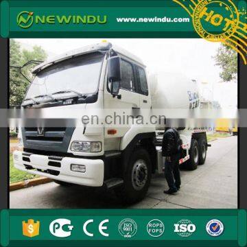 New China Brand 8*4 Mixer Truck 15m3 Concrete Mixer Truck