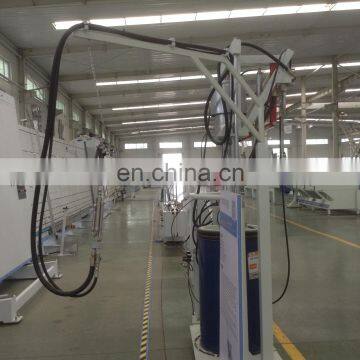 Insulating Glass Hot Melt Butyl Extruding Machine / Glass Insulating Glass Processing Machine photo-6