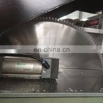 CNC Aluminum Window Door Machine With Double Cutter photo-3