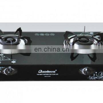 Two Burner Gas Stove KL-208S105