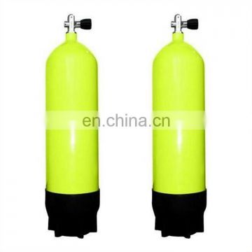 12L special-purpose diving cylinders