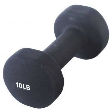 Factory Price Custom 10LB  Neoprene Dumbbell