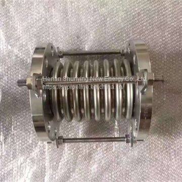 Flange Connection Ripple Metal Bellows Expansion Joint photo-5