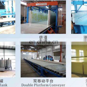 Foam Horizontal Automatic Continuously Foaming Machine photo-3