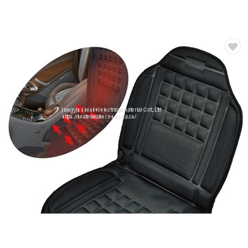 Eco-friendly 12V New Design Nonslip Car Heat Seat Cushions Winter Warmer