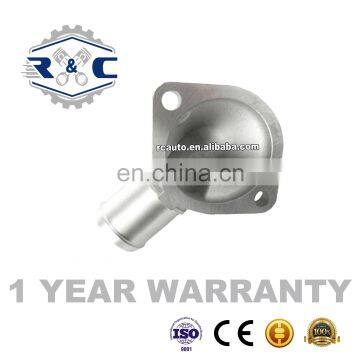 R&C High Quality Metal Cooling Thermostat Housing 25611-22011 Hose Connector For Hyundai Accent 1.5L Auto Water Coolant Flange