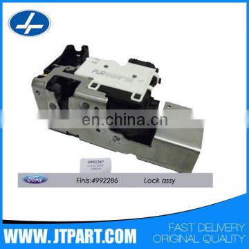 Genuine transit genuine part  4992286 lock assy