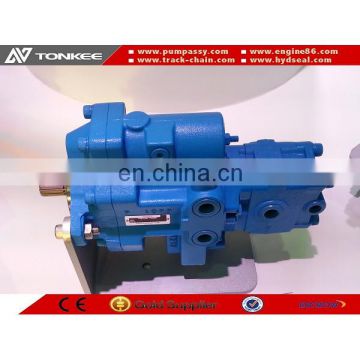 NACHI PVD-00B piston pump hydraulic main pump excavator parts