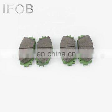 IFOB Brake Pads for Toyota YARIS NCP130 NCP131#04465-52200 photo-6