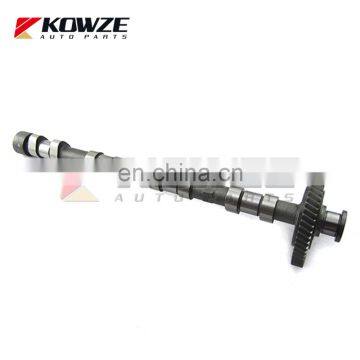 Car Engine 16V Exhaust Camshaft for Mitsubishi Pajero Sport Triton L200 4D56 2.5L 16V Diesel 1015A526 1015B008 photo-2