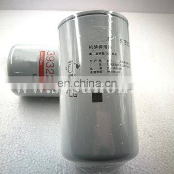 Construction Machinery Genuine Diesel Engine Spare Part Fuel Filter LF3345 LF3349 photo-2