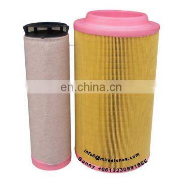 Diesel engine part air filter c23610 CF610