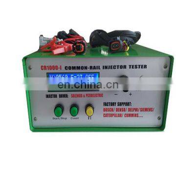 CR1000-1  ONE Cylinder piezo function Common Rail Diesel Fuel Injector tester