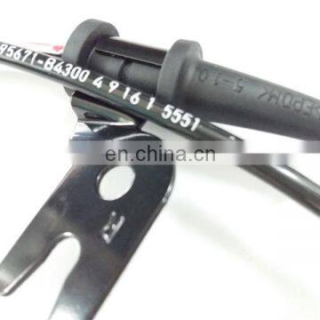 Auto ABS Speed Sensor 95671-B4300 / 95671B4300