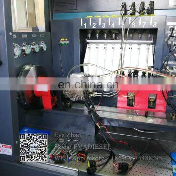 CR918 All In One Line Integrated Common Rail Test Bench
