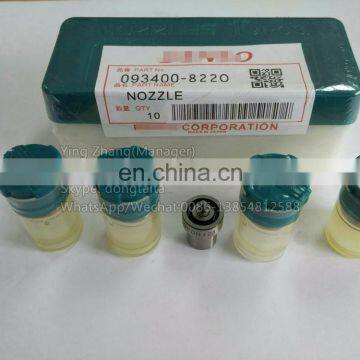 Diesel Engine Part Fuel Injection 0434250046 Nozzle DN0SD174