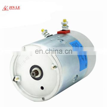 Electric Car DC Motor 60V 2.0KW 2000W