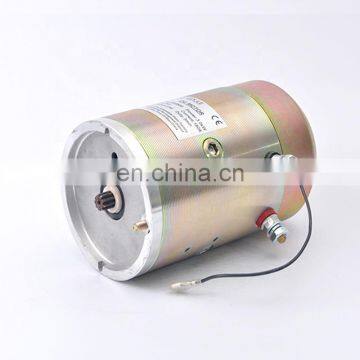 12v 1.6kw Hydraulic Power Unit Electric Motor photo-2