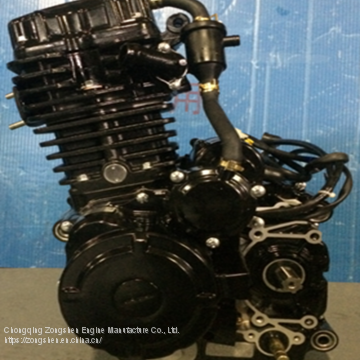 Zongshen Hi-valiant 300cc Motorcycle Engine Water-Cooling