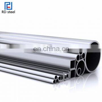Welded 6 Inch Stainless Steel Decorative Pipe 316l photo-7