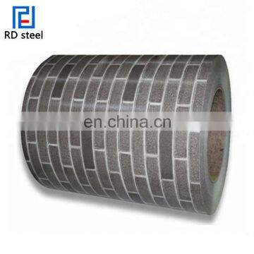 Prepainted Galvanized Steel Coil PPGI With 0.12 mm Thickness photo-5