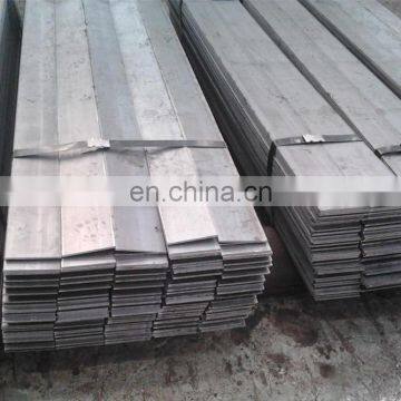 Length 5.8 China Standard Q 235 Mild Steel Flat Bars