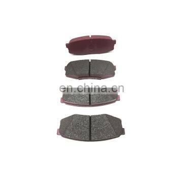 XYREPUESTOS AUTO PARTS Repuestos Al Por Mayor 04466-60120 Rear Pad Kit for Toyota Land Cruiser Parts 04466-0C010 photo-3