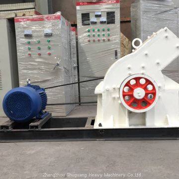 Zhengzhou Mining Coal Stone Steel Hammer Mill Crusher photo-3