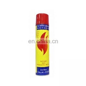 300ml Lighter Gas Refill for Lighter photo-5