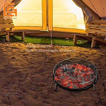 Charcoal Barbeque Simple Steel Grill Design Bbq Grill photo-4