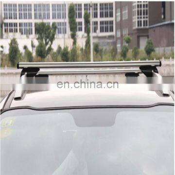 Aluminum and Nylon Car Roof Luggage Rack for Universal Cars photo-3