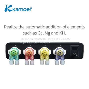 Kamoer X4 PRO WIFI Aquarium Dosing Pump