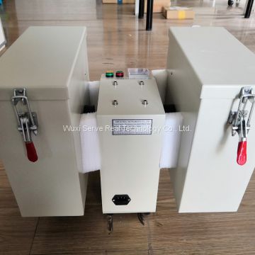 Pellet durability index (PDI) tester ISO 17831-1