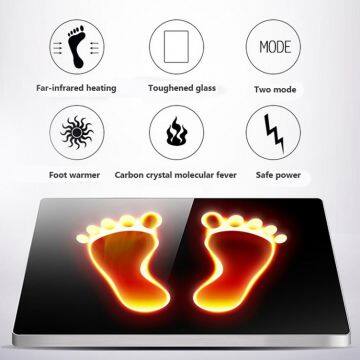 2020 Office foot warmers Carbon crystal heating baseboard heating