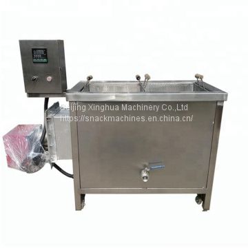 gas fryer