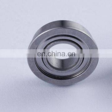 STEEL CAGE BALL BEARING LF1060ZZ MF106ZZ MINI BALL BEARING FLANGE BEARING