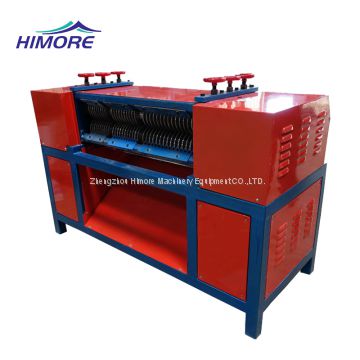 Industrial Copper and aluminum radiator recycling separating machine/separator