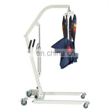 medical rehabilitation equipment of manual patient lift