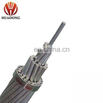 Huadong Bare Wire Cable Manufacturers Aaac Conductor Wire From China photo-4
