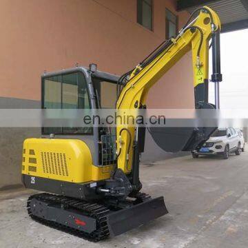 Mini Excavator Hammer Mini Excavators New Price Digger Crawler New Excavator Bucket Teeth With Iso9001 photo-3