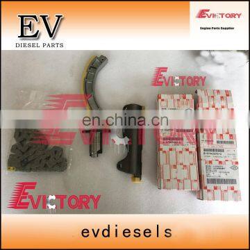 4JJ1 4JJ1X Timing Repair Kit Timing Chain+timing Chain Guide+tensioner Lever photo-2