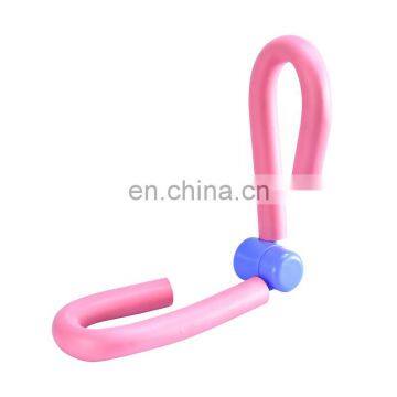 Hotsale Pink Exercise Hip Leg Thin Clip Muscle Fitness Thin Leg Clip Leg And Arm Slim Thin Clip Muscle Trainer Fitness LF-01A