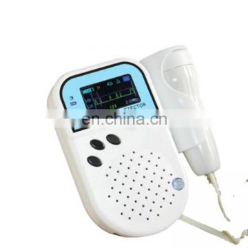 MY-C019C Portable Bluetooth type Ultrasound Fetal Doppler