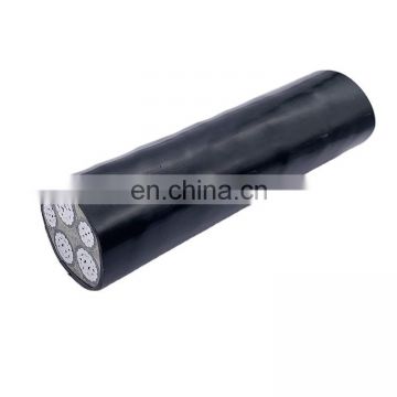 Conductor replace conductor for power transmission aluminum coloured wires