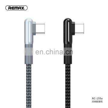 Remax Elbow Game USB Type C / Lighting Charging Cable Connector Cable photo-4