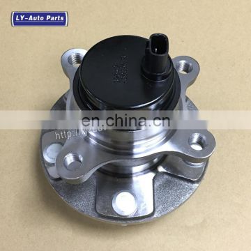 Front Wheel Hub Sub-Assy Replacement For Lexus For IS250 For IS350 OEM 43550-30021 4355030021