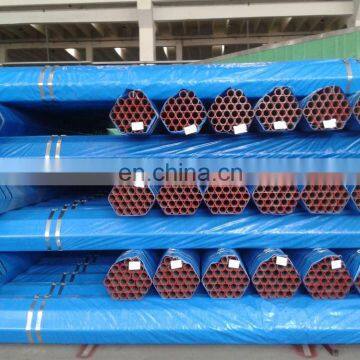 Coated Welded Steel Fire Fighting System Pipe for Water Irrigation photo-5