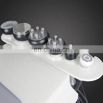 2015 Newest 6 in 1 Cavitation Home Use/radio Frequency System Cavitation Cellulite System/fat Cavitation Slimming System