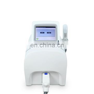 Portable beauty salon use OPT IPL laser hair removal skin rejuvenation IPL hair removal laser machine